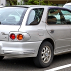 Subaru Impreza Casa Blanca zdjęcia