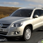 Volkswagen Tiguan 2.0 TDI galeria