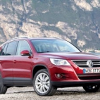 Volkswagen Tiguan 2.0 TDI