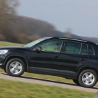 Volkswagen Tiguan 2.0 TDI tapety