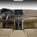 dane techniczne Honda Accord Sedan LX
