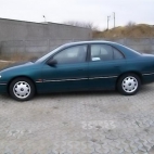 tuning Opel Omega 2.5 TD Automatic