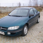 Opel Omega 2.5 TD Automatic zdjęcia