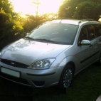 tapety Ford Focus 1.8 TDCi