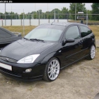 tuning Ford Focus 1.8 TDCi
