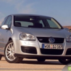 Volkswagen Golf GT TDI tapety