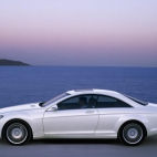 Mercedes-Benz CL 500 Coupé zdjęcia