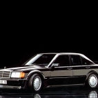 Mercedes-Benz 190 E galeria