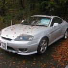 Hyundai Coupe 2.0 SE Automatic