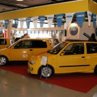 tuning Fiat Seicento Sporting