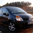 dane techniczne Renault Modus 1.5 dCi