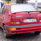 Dacia SupeRNova zdjęcia