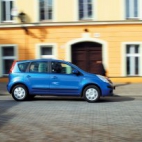 tapety Nissan Note 1.5 Turbodiesel