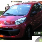 tapety Citroën C1 1.0i