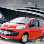 Citroën C1 1.0i tuning