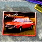 Austin Allegro 1500 tapety