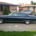 Buick Electra Limited tapety