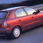 galeria Daewoo Nubira 2.0 Hatchback