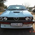 Alfa Romeo GTV6 3.0 tuning