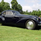 dane techniczne Alfa Romeo 8C 2900 B Lungo