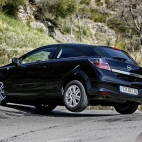 Opel Astra GTC 1.9 CDTI tuning