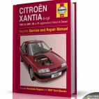 Citroën Xantia 2.0 VSX 16v tapety