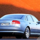 Audi A8 3.7 tuning