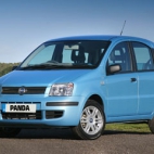 dane techniczne Fiat Panda 1.1