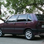 Fiat Uno 1.7 D tapety