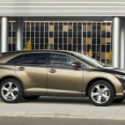 Toyota Venza 2.7 AWD dane techniczne