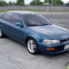 Toyota Corolla 1.3 Hatchback tuning