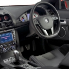 Vauxhall VXR8 dane techniczne