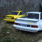 dane techniczne Opel Manta 2.0 GTE Coupé