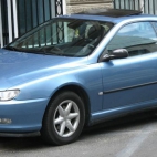 tapety Peugeot 406 Coupe