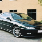 tuning Peugeot 406 Coupe
