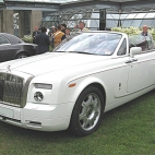 Rolls-Royce Phantom Drophead Coupé galeria