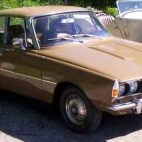 zdjęcia Rover 2000 TC