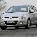 dane techniczne Hyundai i20 1.4