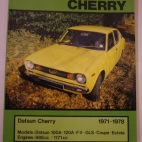 tuning Datsun 100A Cherry Coupé