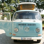 Volkswagen Microbus de Luxe