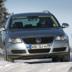 Volkswagen Passat Limousine 4MOTION