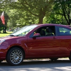tuning Ford Focus 2.0 SES (US)