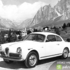 zdjęcia Alfa Romeo Giulietta Sprint Veloce