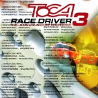 kody do Toca Race Driver 3