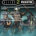 kody do Aliens vs. Predator 2