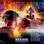 kody do Mass Effect