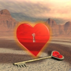 To klucz do serca (Valentine day)
