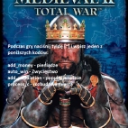 Kody do Medieval Total war 2