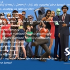 kody do The Sims 2