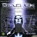 kody do Deus Ex